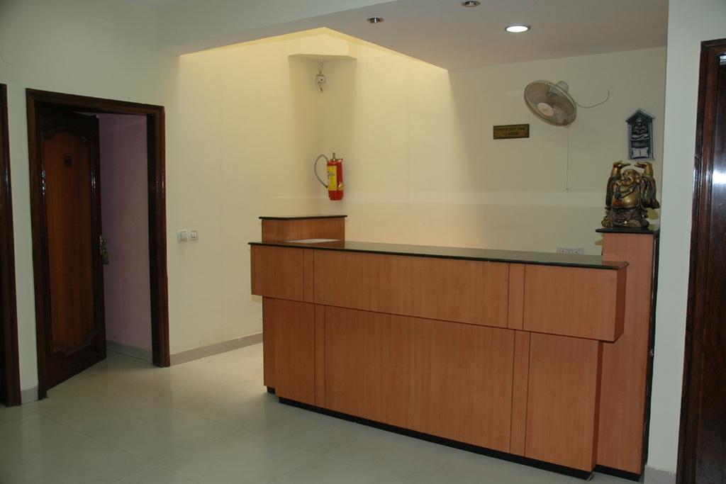 Hotel D R International Ambāla Camera foto